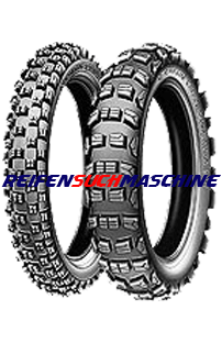 Michelin CROSS COMPETITION M 12 - Motorradreifen - 130/80 -18  - Sommerreifen