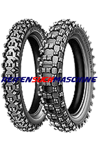 Michelin CROSS COMPETITION S12 XC REAR - Motorradreifen - 120/80 -19  - Sommerreifen