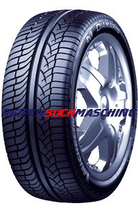 Sommerreifen Michelin DIAMARIS 4X4 XL