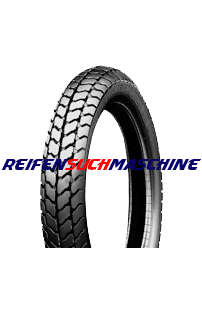 Michelin M 62 GAZELLE XL - Motorradreifen - 2.25 -17 62T - Sommerreifen