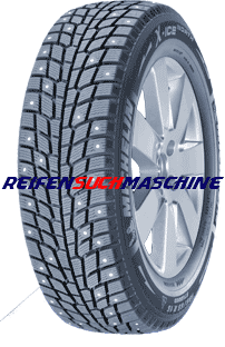 Michelin X-ICE NORTH 2 DT XL - LLKW-Reifen - 195/60 R15 92 T - Winterreifen