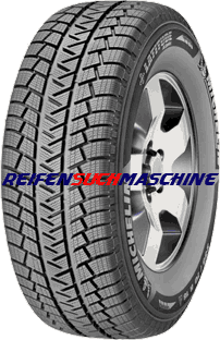 Michelin LATITUDE ALPIN EL - Offroadreifen - 205/80 R16 104T - Winterreifen