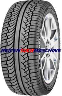 Michelin LATITUDE DIAMARIS EL - Offroadreifen - 275/45 R19 108Y - Sommerreifen