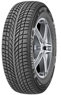 Michelin LATITUDE ALPIN LA2 UHP EL - Offroadreifen - 275/40 R20 106 V - Winterreifen