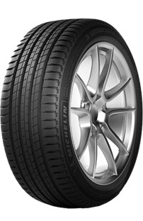 Michelin LATITUDE SPORT 3 N0 - Offroadreifen - 235/60 R18 103W - Sommerreifen