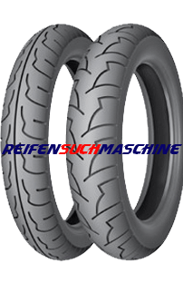 Michelin PILOT ACTIV REAR - Motorradreifen - 130/80 -18 66V - Sommerreifen