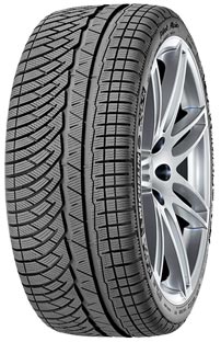 Winterreifen Michelin PILOT ALPIN PA 4 ZP XL