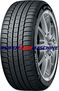 Winterreifen Michelin PILOT ALPIN PA 2*