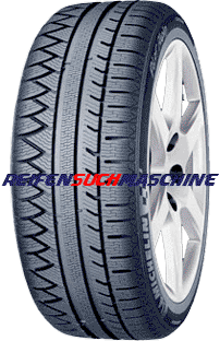 Winterreifen Michelin PILOT ALPIN PA 3 GRNX XL