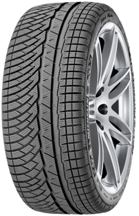 Winterreifen Michelin PILOT ALPIN PA4 FSL EL