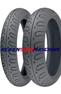 Michelin PILOT CLASSIC R - Motorradreifen - 180/55 R17 73V - Sommerreifen
