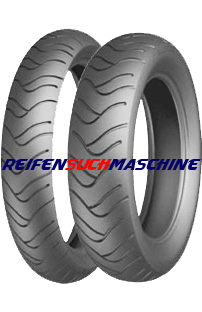 Michelin PILOT GT R - Motorradreifen - 160/80 -16 75H - Sommerreifen