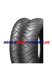 Michelin PILOT ROAD (S) REAR - Motorradreifen - 180/55 R17 73W - Sommerreifen