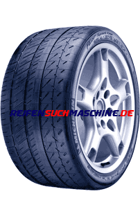 Michelin PILOT SPORT CUP + N2 - PKW-Reifen - 325/30 R19 101Y - Sommerreifen