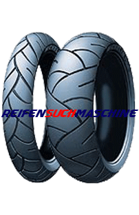 Michelin PILOT-SPORT - Motorradreifen - 180/55 R17 73W - Sommerreifen