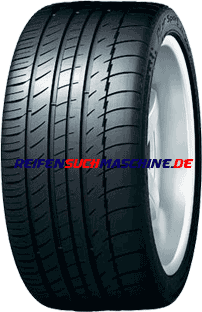 Michelin PILOT SPORT XL - PKW-Reifen - 245/45 R18 100Y - Sommerreifen