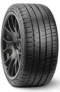 Michelin PILOT SUPER SPORT UHP FSL * EL - PKW-Reifen - 205/45 R17 88 Y - Sommerreifen