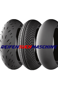 Michelin POWER ONE A REAR - Motorradreifen - 160/60 R17 69W - Sommerreifen