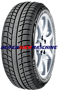 Winterreifen Michelin PRIMACY ALPIN PA 3 GRNX *