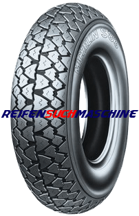 Sommerreifen Michelin S 83