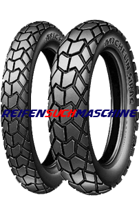 Michelin SIRAC A REAR - Motorradreifen - 130/80 -17 65T - Sommerreifen
