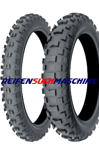 Michelin STARCROSS MH 3 FRONT - Motorradreifen - 70/100 -19 42M - Sommerreifen