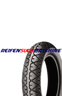 Michelin VM 100 S - Motorradreifen - 100/80 -10 53L - Sommerreifen