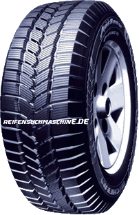 Michelin AGILIS 51 SNOWICE - LLKW-Reifen - 215/65 R15 104T - Winterreifen