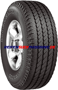 Michelin CROSS TERRAIN - Offroadreifen - 275/65 R17 115H - Ganzjahresreifen