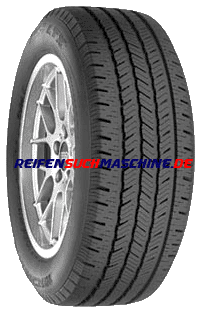 Michelin PILOT LTX - Offroadreifen - 275/60 R18 113H - Sommerreifen