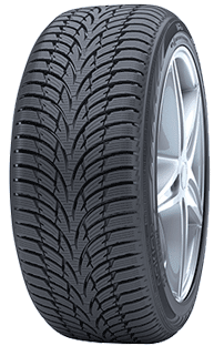 Nokian WR D3 FLATRUN - PKW-Reifen - 195/55 R16 87H - Winterreifen