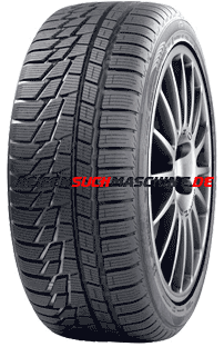 Nokian WR G2 SUV - Offroadreifen - 265/70 R17 115H - Winterreifen