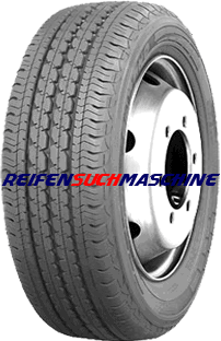 Pirelli CHRONO CAMPER - LLKW-Reifen - 225/75 R16 116R - Sommerreifen