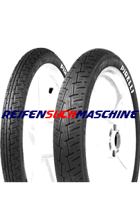 Pirelli CITY DEMON FRONT - Motorradreifen - 2.75 -18 42P - Sommerreifen