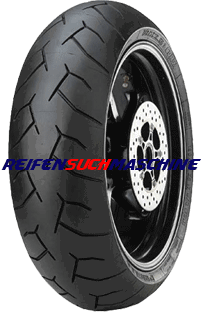 Pirelli DIABLO CORSA III - Motorradreifen - 190/50 R17 73W - Sommerreifen