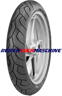 Pirelli DIABLO CORSA III N FRONT - Motorradreifen - 120/70 R17 58W - Sommerreifen