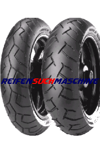 Pirelli DIABLO SCOOTER REINF - Motorradreifen - 140/70 -14 68S - Sommerreifen