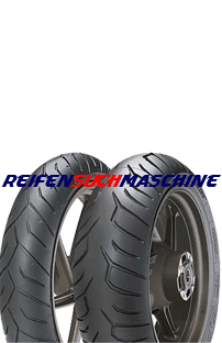 Pirelli DIABLO STRADA - Motorradreifen - 170/60 R17 72W - Sommerreifen