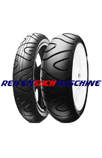 Pirelli MTR 01 - Motorradreifen - 120/70 R17 58H - Sommerreifen