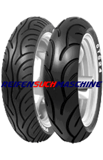 Pirelli GTS 23 E REINF - Motorradreifen - 130/70 -12 62P - Sommerreifen