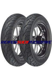 Pirelli NIGHT DRAGON FRONT REINFORCED - Motorradreifen - 140/70 B18 73H - Sommerreifen