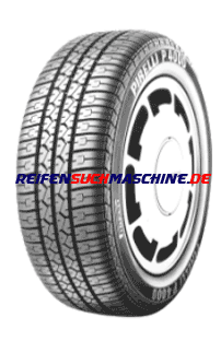 Sommerreifen Pirelli P 4000 E