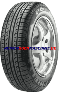 Pirelli P 6 F - PKW-Reifen - 195/65 R15 91H - Sommerreifen