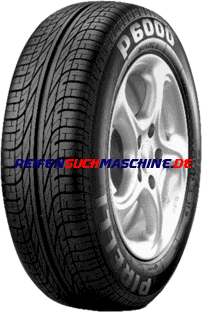 Pirelli P 6000 - PKW-Reifen - 215/65 R16 98W - Sommerreifen | Autoreifen