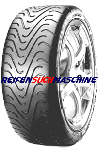 Sommerreifen Pirelli P ZERO CORSA RIGHT N0 XL