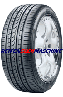 Pirelli P ZERO ROSSO DIREZIONALE XL - PKW-Reifen - 245/45 R18 100 Y - Sommerreifen