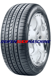 Pirelli P ZERO ROSSO (NO LBL) - PKW-Reifen - 245/40 R18 93Y - Sommerreifen