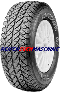 Pirelli SCORPION AT RB XL N-0 - Offroadreifen - 235/65 R17 108T - Sommerreifen