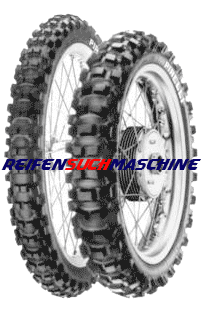 Sommerreifen Pirelli SCORPION XC MID HARD FRONT