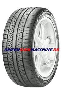 ZERO Sommerreifen A (e) Pirelli 118W SCORPION Offroadreifen R22 - XL 305/45 - -